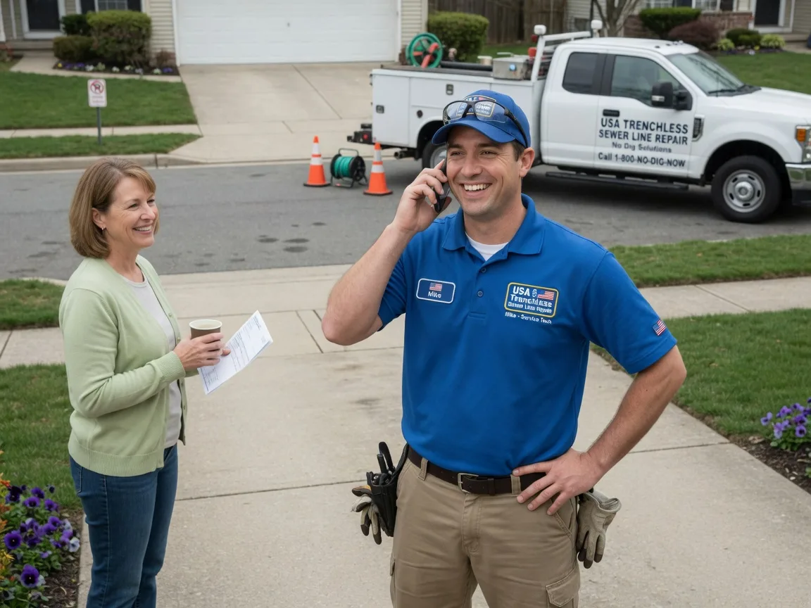 Sewer Line Repair Bethel, PA FAQs